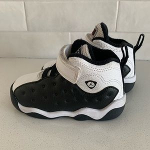 Jordan Jumpman Team II GT Toddler shoe size 7
